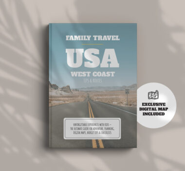 Family Travel USA West Coast