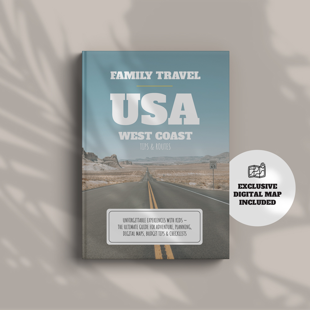 Family Travel USA West Coast